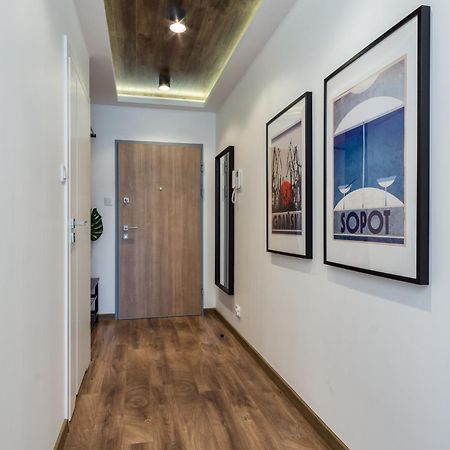 Mikki Albatross Towers Apartment Gdansk Exterior photo