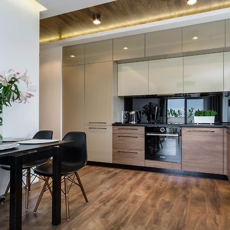 Mikki Albatross Towers Apartment Gdansk Exterior photo