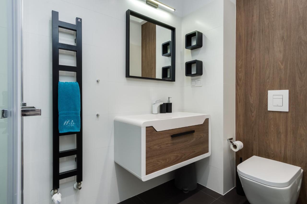 Mikki Albatross Towers Apartment Gdansk Exterior photo