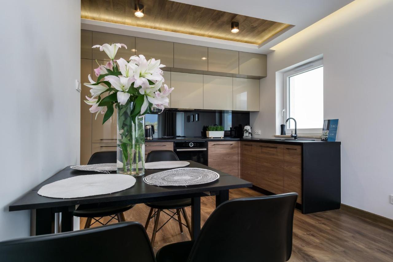 Mikki Albatross Towers Apartment Gdansk Exterior photo