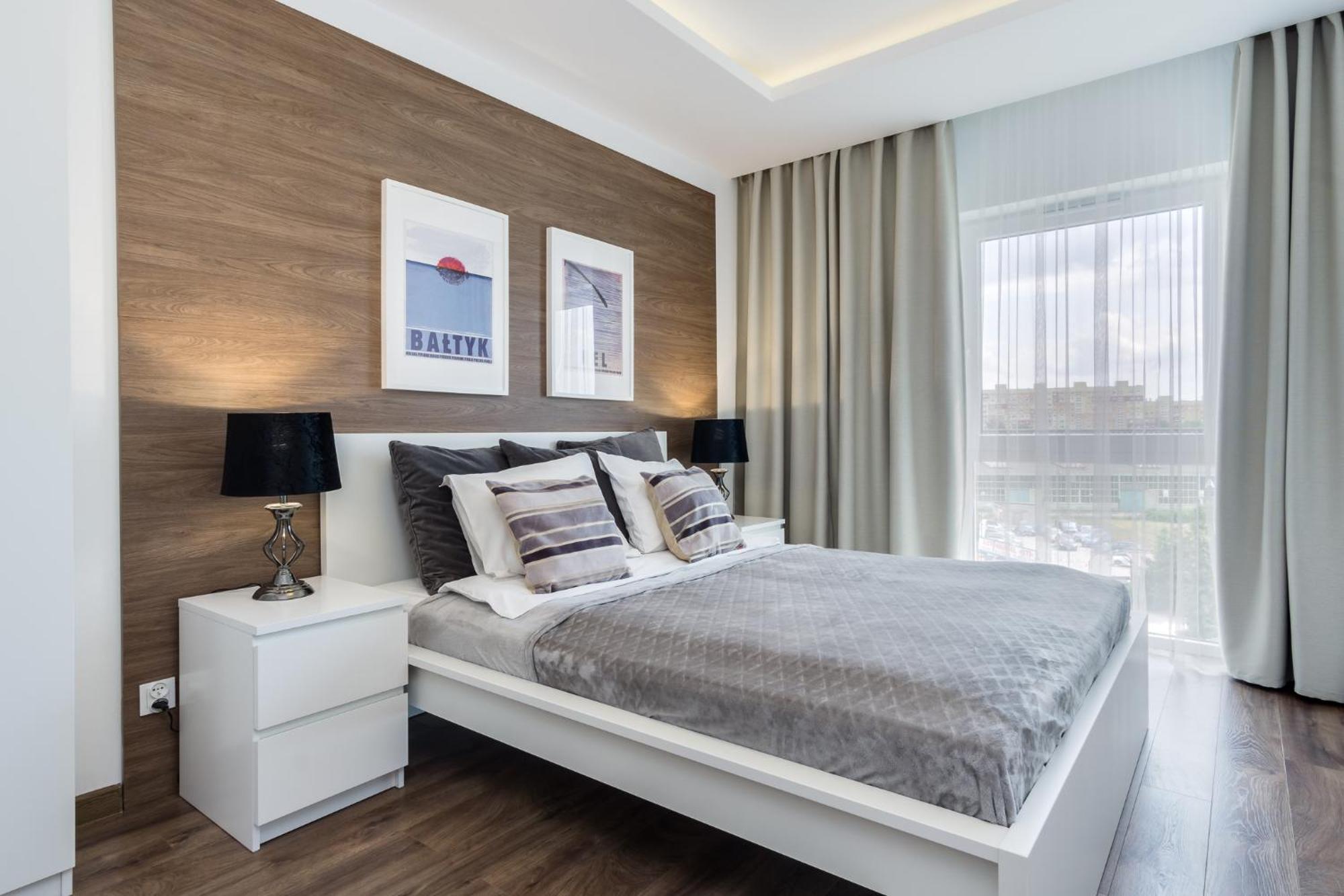 Mikki Albatross Towers Apartment Gdansk Exterior photo